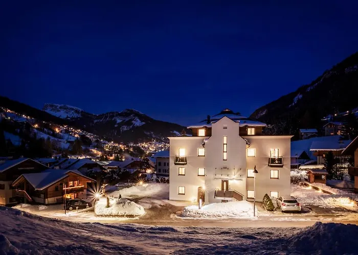 Aparthotel Alpin Sport St. Ulrich in Gröden